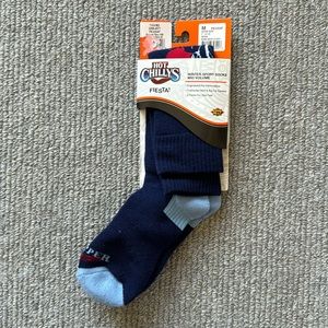 Hot Chillys Winter Sports Socks Mid Volume M (7-9.5 shoe size)